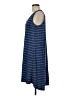 Max Studio Stripes Blue Casual Dress Size M - photo 5