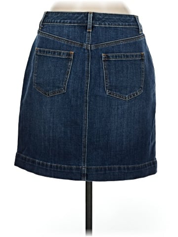 Talbots Denim Skirt (view 2)