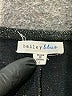 Bailey Blue Metallic Silver Cocktail Dress Size L - photo 7