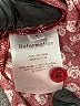Reformation Floral Red Burgundy Casual Dress Size 2 - photo 8