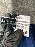 Zaful Blue Cargo Pants Size L - photo 8