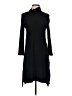 Puella Black Casual Dress Size S - photo 1