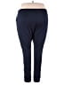 Lacoste Sport 100% Polyester Solid Blue Active Pants Size 3X (estimated) - photo 2