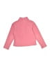 The North Face 100% Polyester Pink Pullover Sweater Size 6 - photo 2