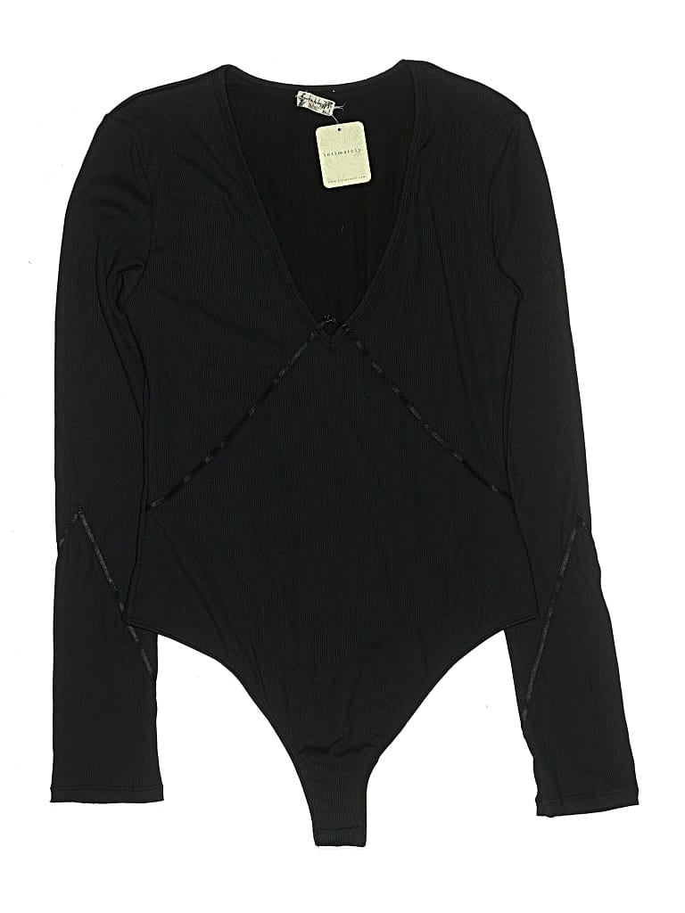 Intimately By Free People Bodysuit In Black