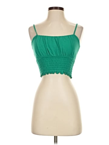 Hollister Sleeveless Blouse (view 1)