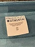 Athleta Teal Short Sleeve T-Shirt Size XS - photo 7