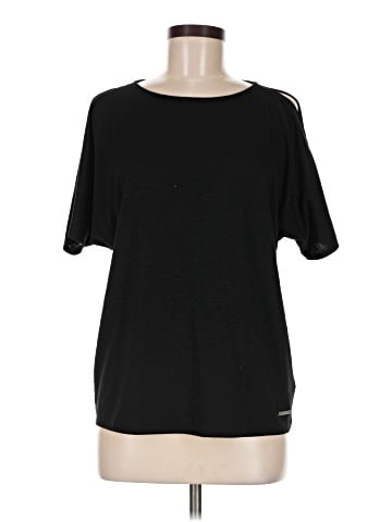 Jones New York Signature Short Sleeve Top (view 1)