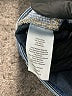 Flawless Solid Blue Jeans Size 10 - photo 8