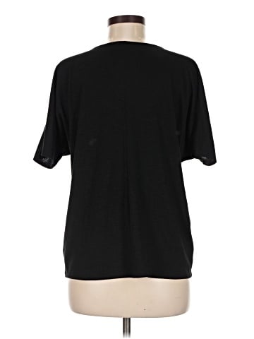Jones New York Signature Short Sleeve Top (view 2)