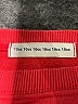 Assorted Brands Red Pullover Sweater Size L (estimated) - photo 7