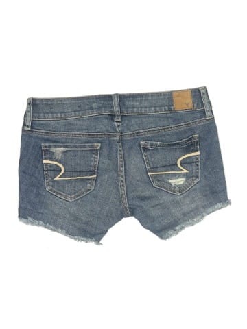 American Eagle Outfitters Denim Shorts (view 2)
