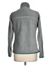 Patagonia 100% Polyester Gray Pullover Sweater Size L - photo 2