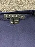 Theory Solid Blue Cocktail Dress Size 8 - photo 7