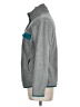Patagonia 100% Polyester Gray Pullover Sweater Size L - photo 5