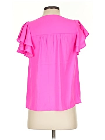 Lilly Pulitzer Short Sleeve Blouse (view 2)