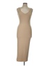 Lioness Tan Casual Dress Size L - photo 1