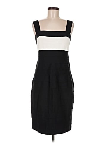 Carmen Marc Valvo Casual Dress (view 1)