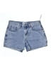 RSQ Blue Denim Shorts Size 27 waist - photo 1
