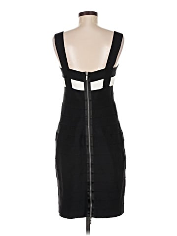 Carmen Marc Valvo Casual Dress (view 2)