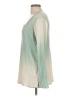 143 story Green Long Sleeve Top Size L - photo 5