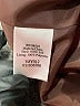 Coldwater Creek 100% Silk Floral Brown Jacket Size L - photo 7