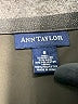 Ann Taylor Solid Black Formal Skirt Size 8 - photo 4