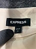 Express Solid Tan Casual Skirt Size 8 - photo 4