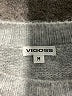 Vigoss Gray Pullover Sweater Size M - photo 7