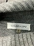 Sugar Lips Gray Casual Dress Size S - photo 7