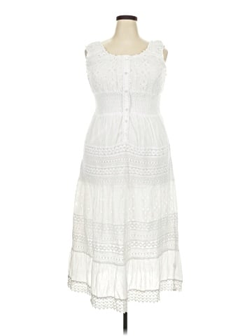 Me 2 Magic Casual Dress (view 1)