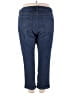 Bandolino Solid Blue Jeans Size 20w short - photo 2