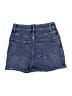 H&M Blue Denim Shorts Size 2 - photo 2