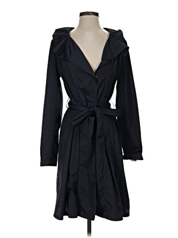 Tahari Trenchcoat (view 1)