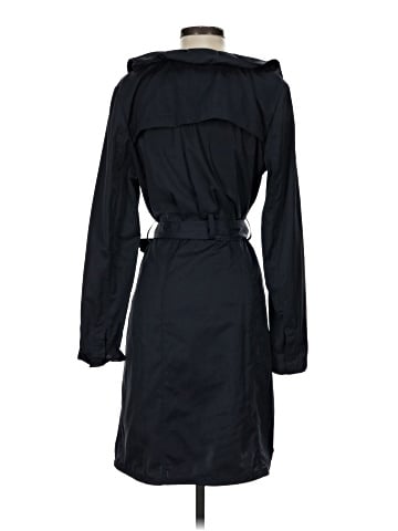Tahari Trenchcoat (view 2)