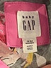 Baby Gap 100% Polyester Pink Raincoat Size 18-24 mo - photo 3