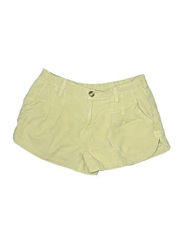Aerie Khaki Shorts (view 1)