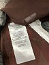 Ann Taylor LOFT 100% Polyester Print Brown Casual Dress Size L - photo 8