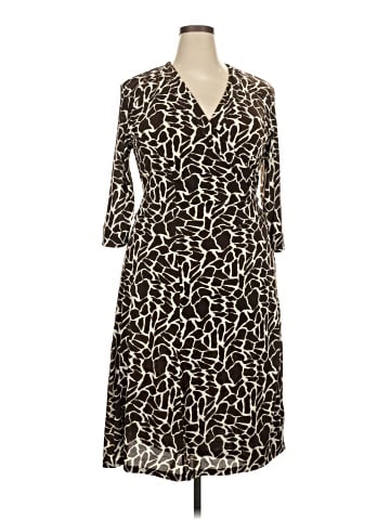 Kiyonna Casual Dress (view 1)