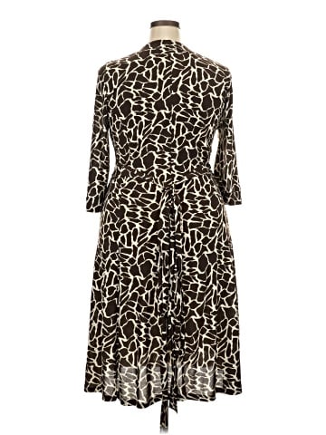 Kiyonna Casual Dress (view 2)