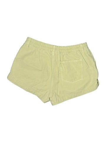 Aerie Khaki Shorts (view 2)