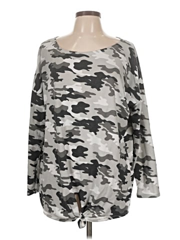 Bibi Long Sleeve T-Shirt (view 1)