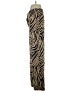 Zara Animal Print Gold Casual Pants Size S - photo 5