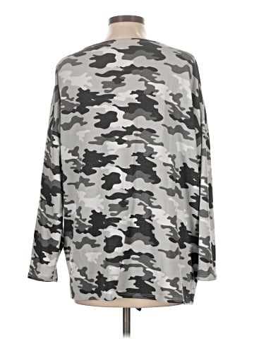 Bibi Long Sleeve T-Shirt (view 2)