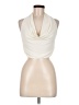 BEIGE BOTANY Ivory Sleeveless Blouse Size M - photo 1