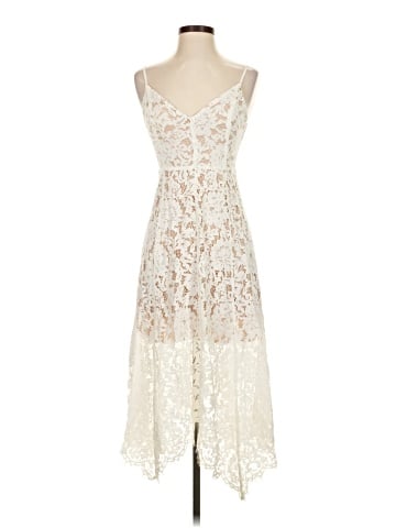 Lulus Cocktail Dress - front