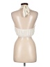 BEIGE BOTANY Ivory Sleeveless Blouse Size M - photo 2