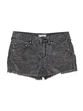 Free People Denim Shorts