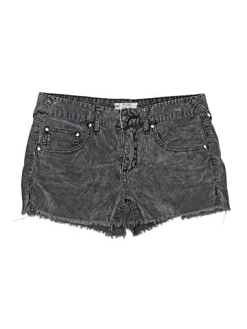 Free People Denim Shorts (view 1)