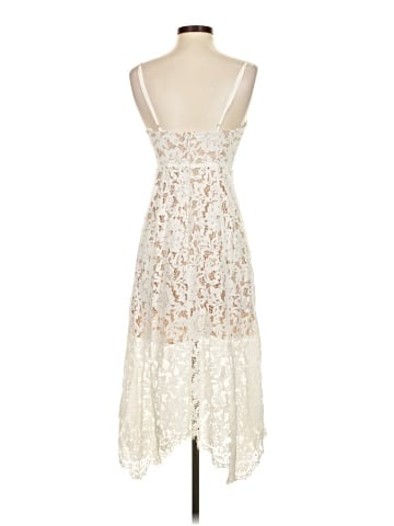 Lulus Cocktail Dress - back